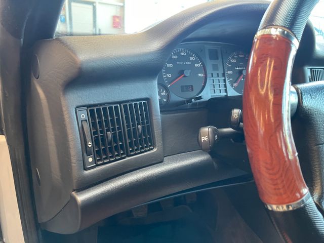 Audi 80 Cabriolet 2.6 V6 *VOLLLEDER*SHZ*