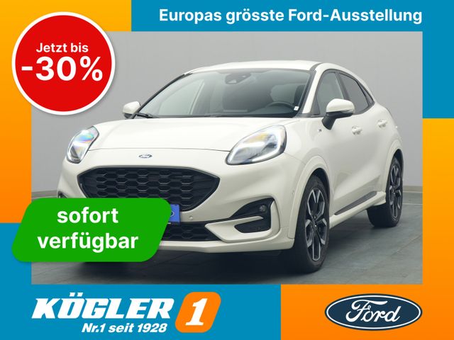 Ford Puma ST-Line X 125PS/Winter-P./Komfort-P./LED