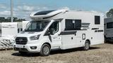 Roller Team Zefiro 287 TL AUTOMATIK FIAT Modell 2025 - Roller Team Bielefeld