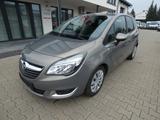 Opel Meriva B Edition 1,6 CDTI Klima Tempomat Grau M. - Opel Meriva Gebrauchtwagen in Erfurt