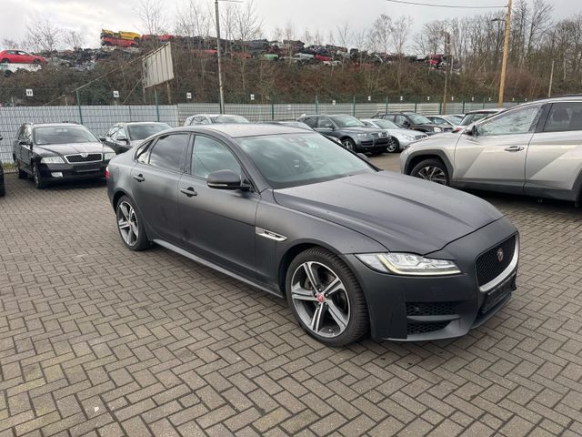 Jaguar XF R-Sport