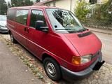 Volkswagen VW T4 lang Camper - Benziner 2,5l - Volkswagen LT Camper Gebrauchtwagen