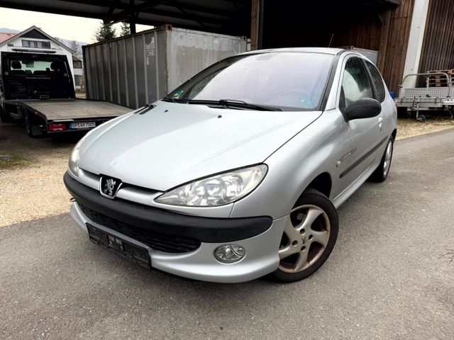 Peugeot 206 Quiksilver **TÜV 06/2025**