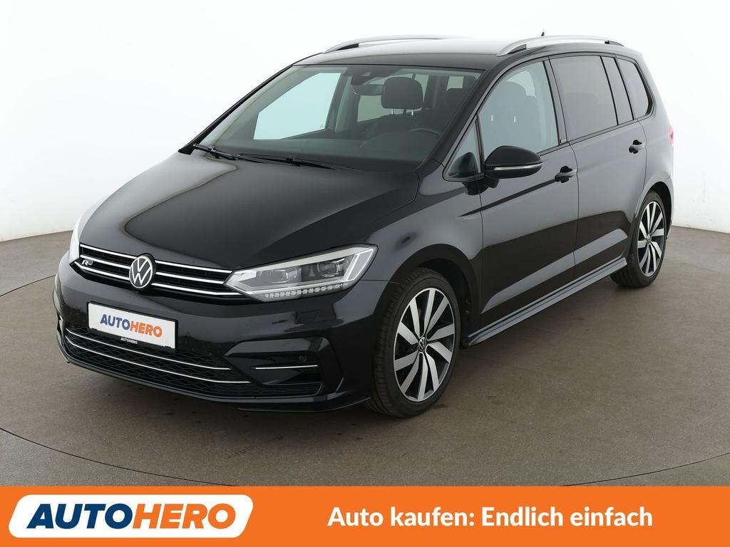 Volkswagen Touran 15 TSI ACT Active StartStopp AutNAVI 2021