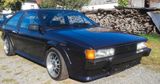Volkswagen Scirocco GTX 16V - Volkswagen Scirocco: GTX