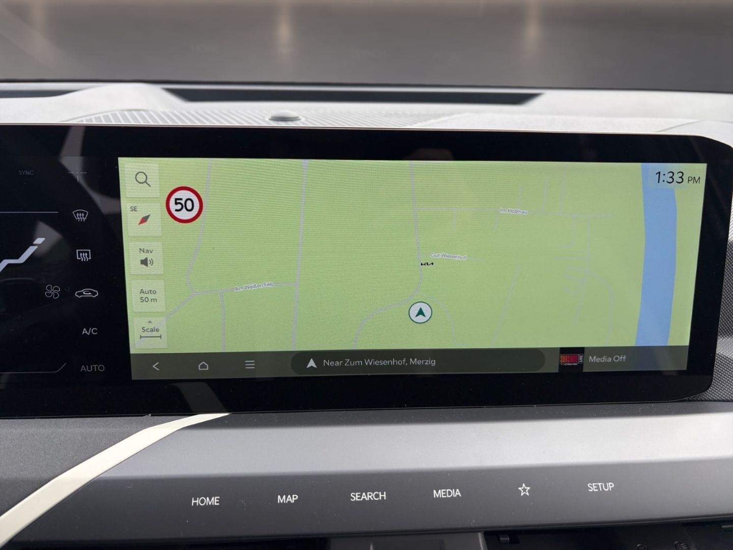 Fahrzeugabbildung Kia EV5 160 kW GT-Line Navi Soundsystem LED ACC El.