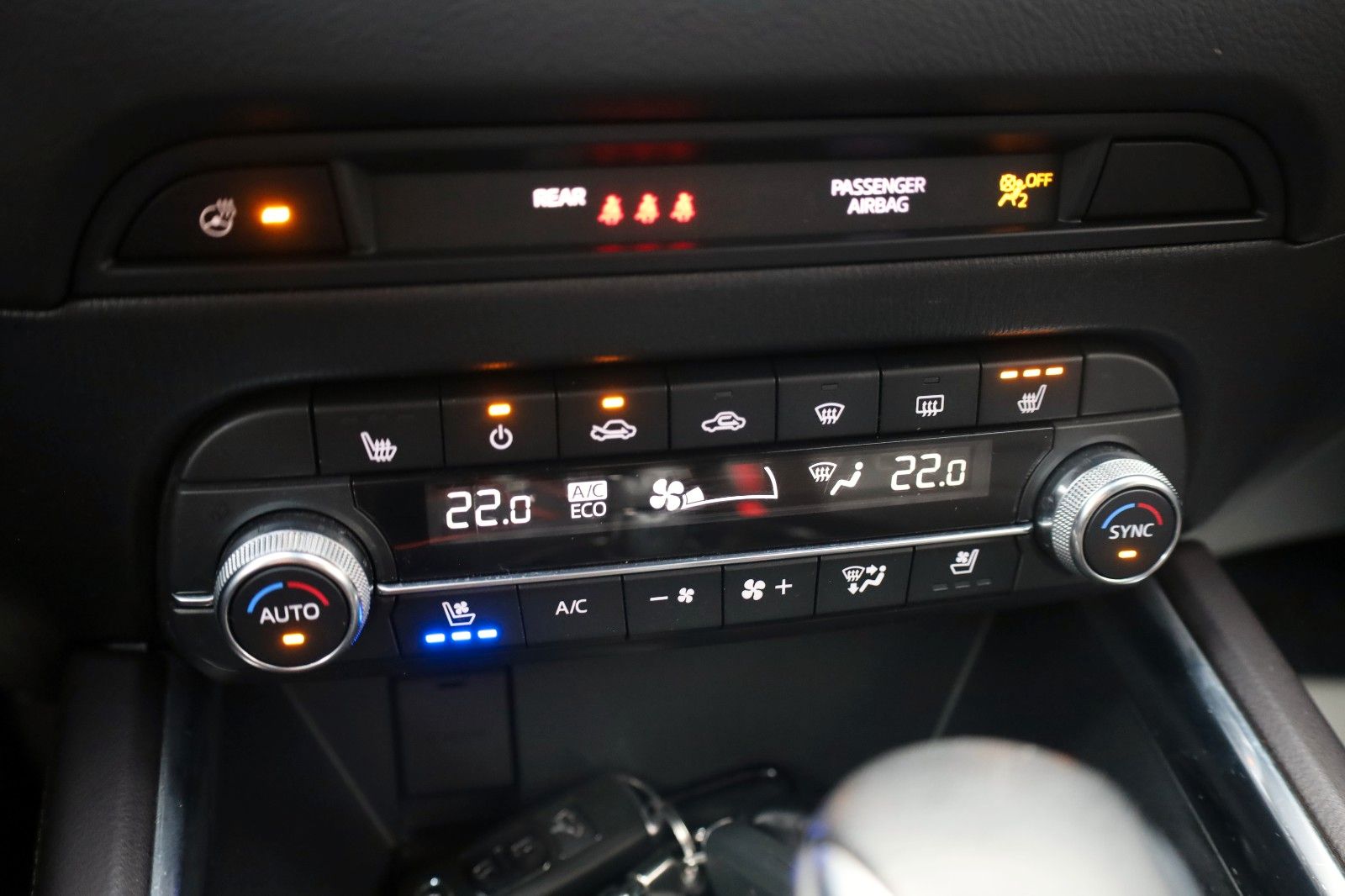 Fahrzeugabbildung Mazda CX-5 Sports-Line AWD Leder,Navi,LED-Matrix,SR+WR