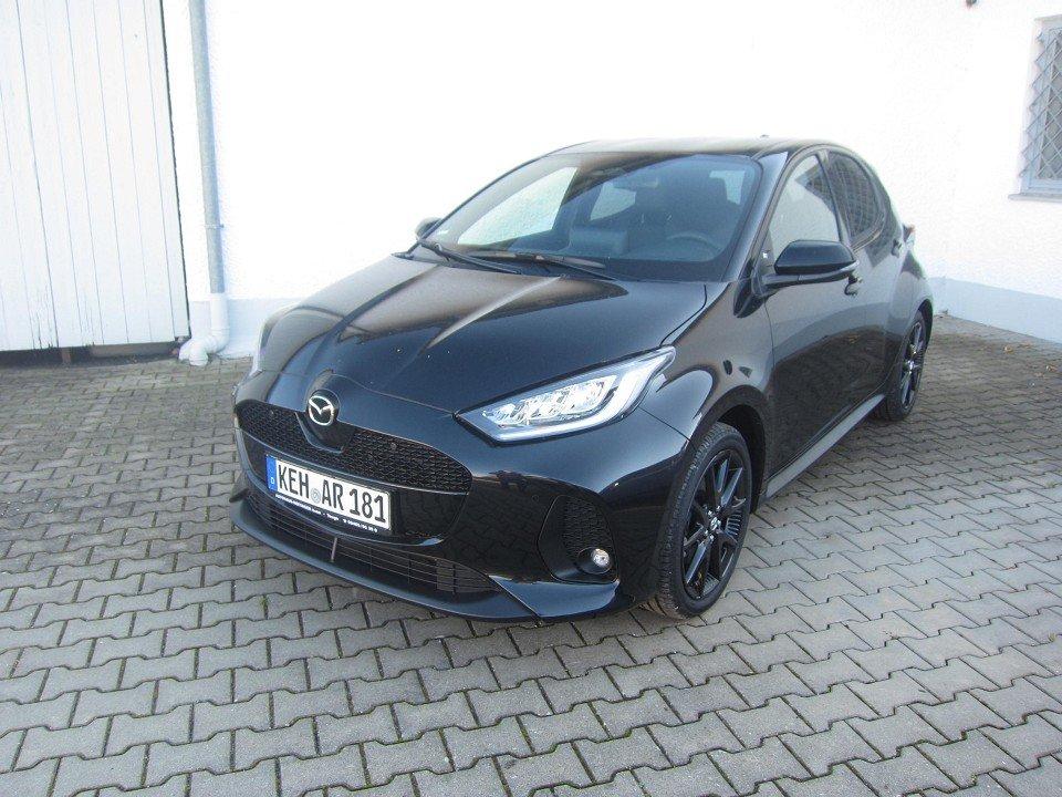 Mazda 2 Hybrid 1.5L Hybrid VVT-i 116 Homura / Voll-LED