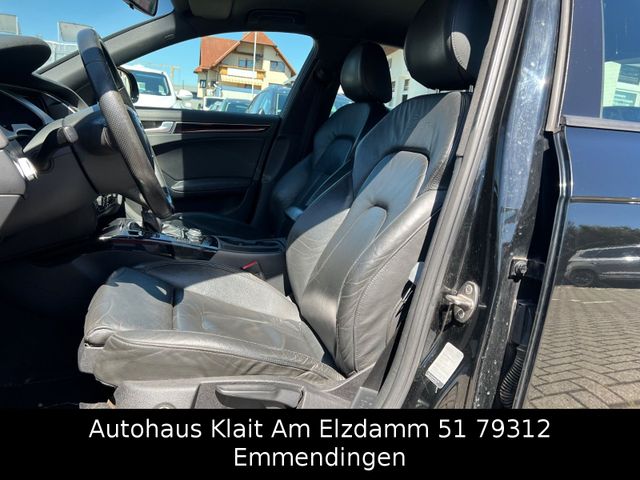 Fahrzeugabbildung Audi A4 Lim. S line Sportpaket / plus Steuerkette Neu