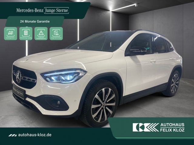 Mercedes-Benz GLA 200 Progressive*AHK*Panorama*Night*LED*Kam*