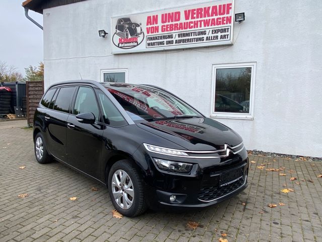 Citroën Grand C4 Spacetourer Selection 1.6 HDI/7-Sitzer