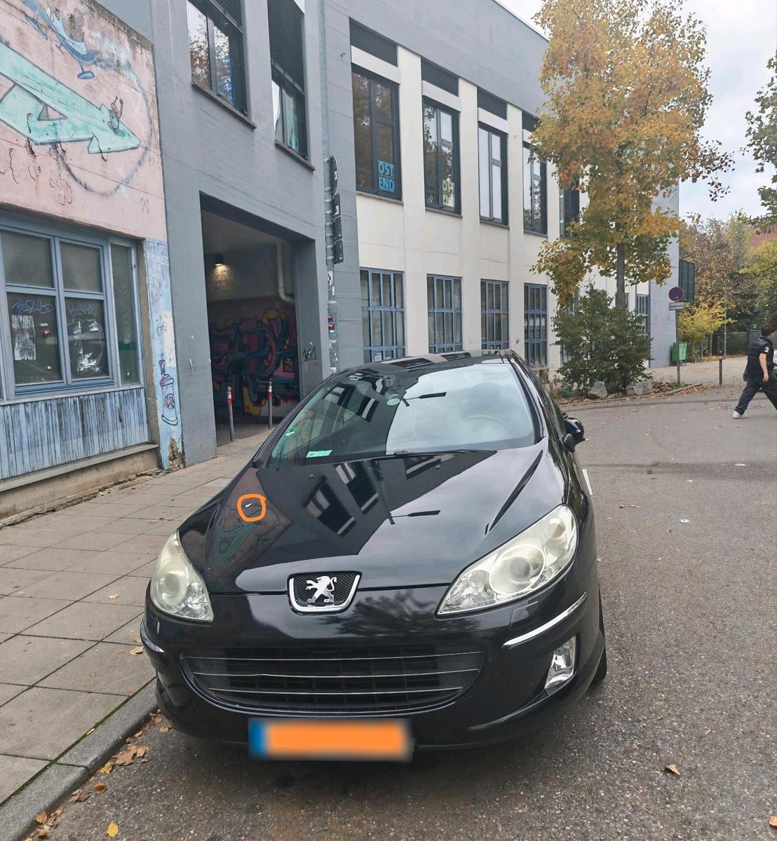 Peugeot 407