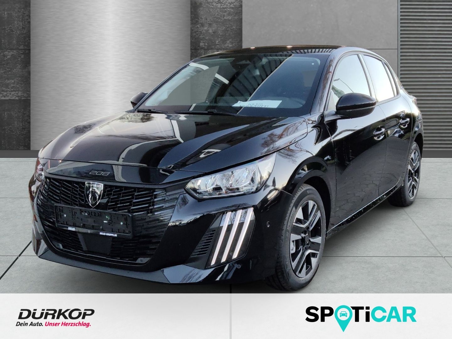 Peugeot 208 - Bild 1