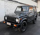 Suzuki SJ 413 Samurai 1.3 Cabriolet De Luxe - Suzuki: 413 Sj
