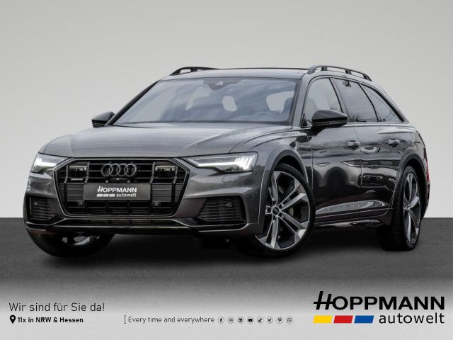 Audi A6 allroad 55 TDI quattro tiptronic AHK MATRIX D