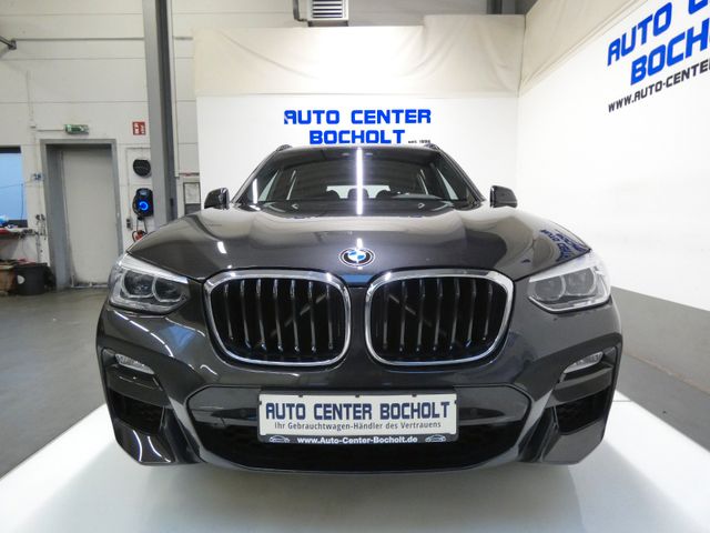 BMW X3 xDrive 20 d M Sportpaket*HUD*LED*AHK*LM19