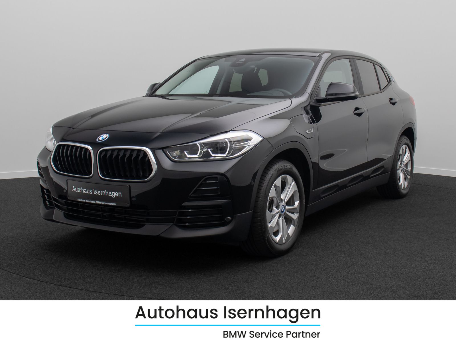 Fahrzeugabbildung BMW X2 xD25e Kamera DAB LED Parkassistent Navi Sport