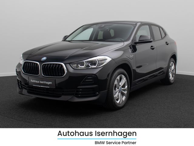 BMW X2 xD25e Kamera DAB LED Parkassistent Navi Sport