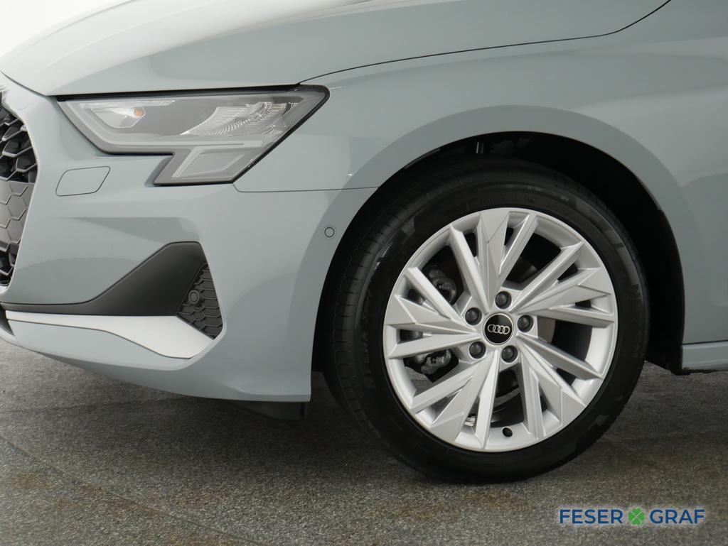 Audi A3 Limousine advanced TDI 110 kW S tronic virt.C, миниатюра 13