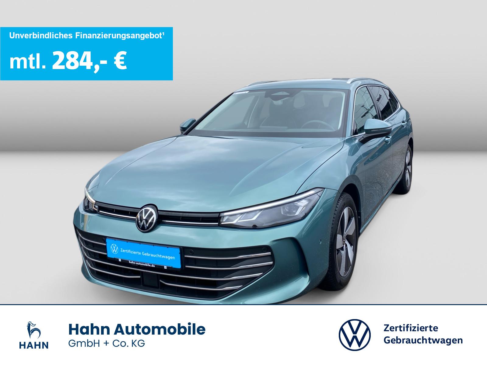 Volkswagen Passat Variant 1.5eTSI DSG Business LED Navi CAM