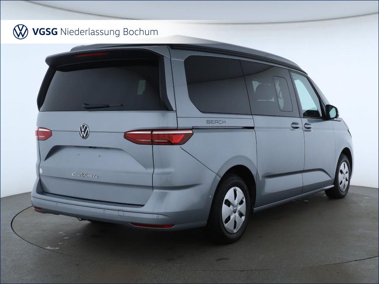 Volkswagen T7 California - Bild 5