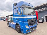 Mercedes-Benz 1848 LL  Actros GIGA Hydra Walkingfloor/ Kipper - Mercedes-Benz Actros 1848
