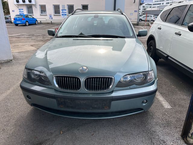 BMW 325 Baureihe 3 Touring 325xi