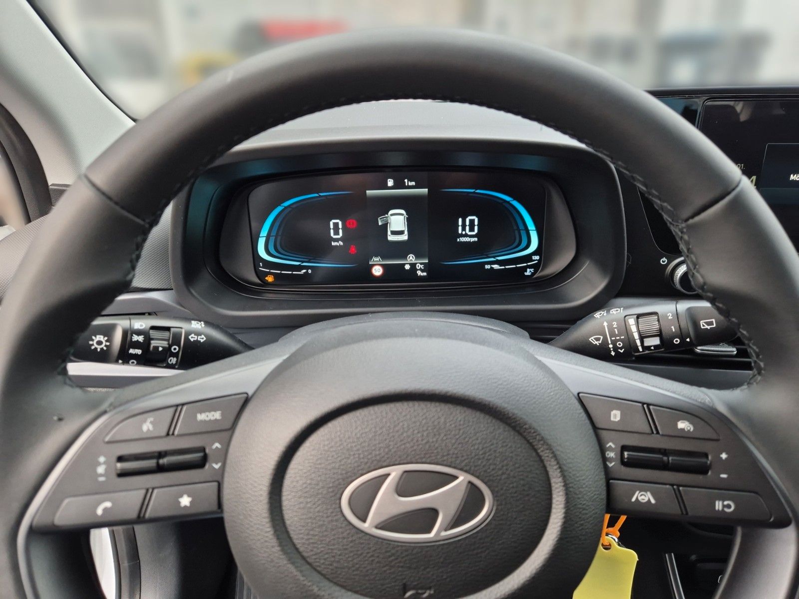 Hyundai i20 - Bild 9