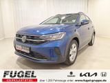 Volkswagen Taigo 1.0 TSI Life LED|Navi|SHZ|PDC - VW Taigo Gebrauchtwagen in Dresden