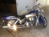 Suzuki Marauder VZ 800 - SUZUKI CHOPPER MARAUDER