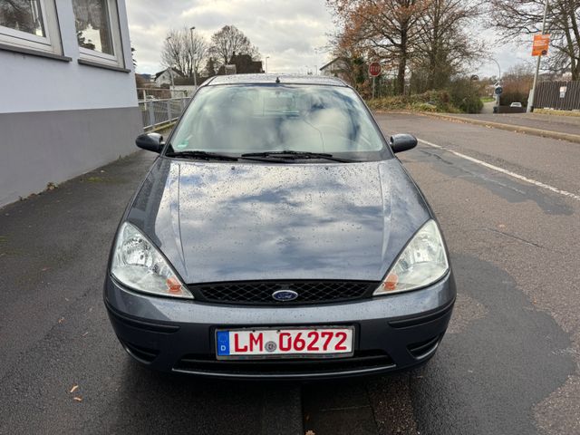 Ford Focus 1.6 Trend 46 TKM 1 Hand Tüv Neu Top Auto