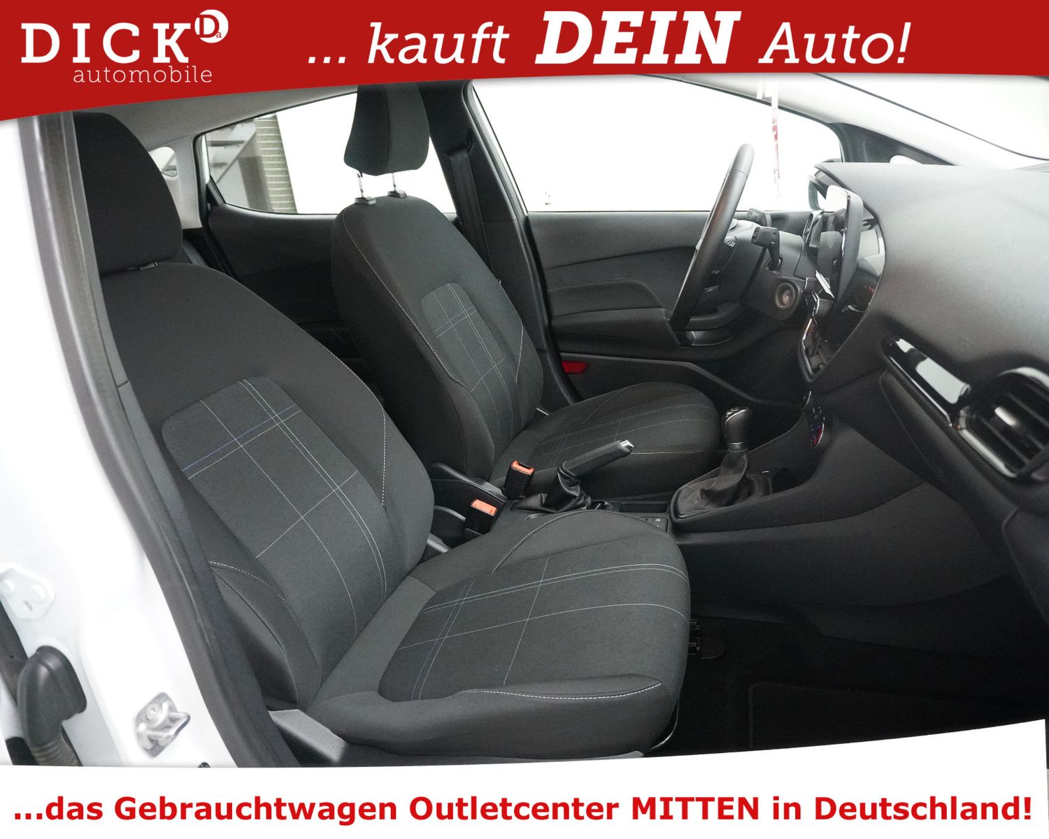 Fahrzeugabbildung Ford Fiesta 1.1 C&C GEPFLEGT+NAV+LED+SHZ+PDC+TEMP+DAB