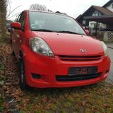 Daihatsu Sirion 4x4 - Daihatsu Sirion aus 2010