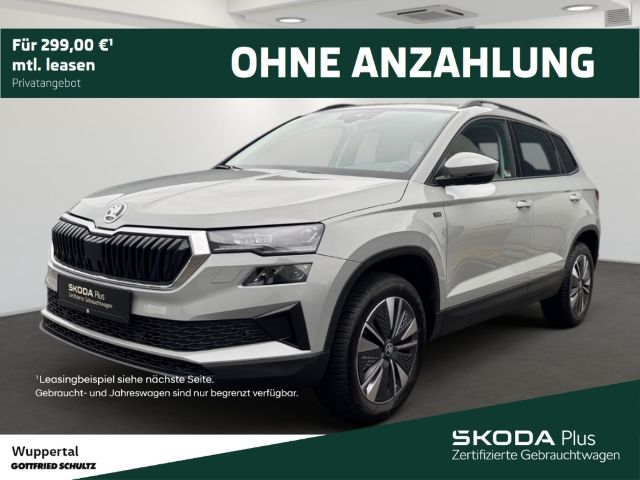 Karoq TOUR TSI DSG AHK NAVI SITZHEIZUNG EINPARKH
