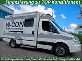 Mercedes-Benz Sprinter 515 *Zul.-WoMo*Motor Neu 10TKm*TÜV Neu* - Mercedes-Benz Teilintegrierter