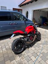 Ducati Monster 1200 - DUCATI MONSTER 1200