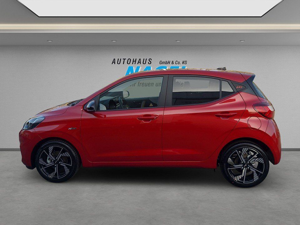 Hyundai i10 - Bild 4