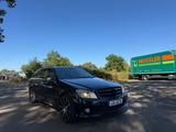 Mercedes-Benz C 320 C T-Modell Avantgarde AMG-Paket MIT TÜV ! - schwarze Mercedes-Benz C 320