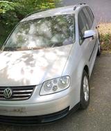 Volkswagen VW Touran 1.6 FSI - gebrauchte VW Touran aus dem Jahr 2003