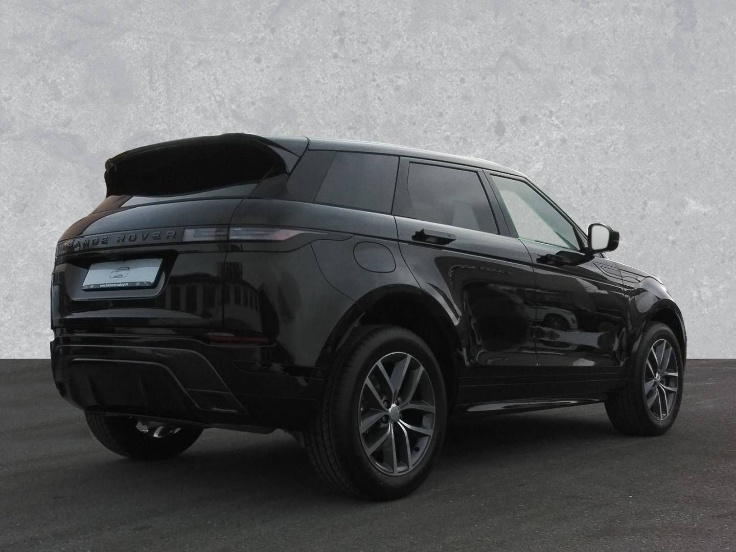 Fahrzeugabbildung Land Rover Range Rover Evoque D200 Dynamic SE