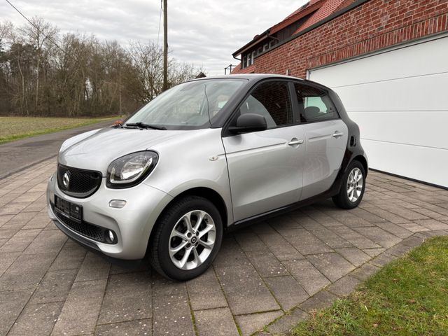 Smart ForFour Cool & Media-Paket, TÜV/Service Neu*