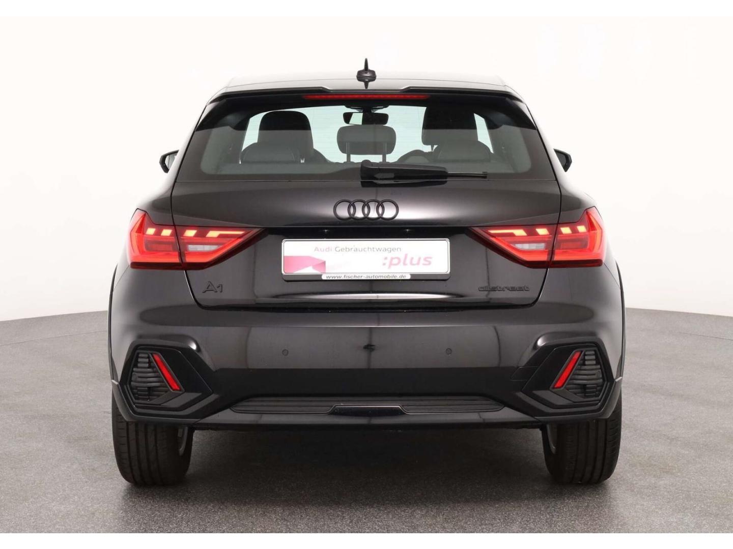 Audi A1 allstreet 30 TFSI S line S-Tronic NAV/LED, миниатюра 6