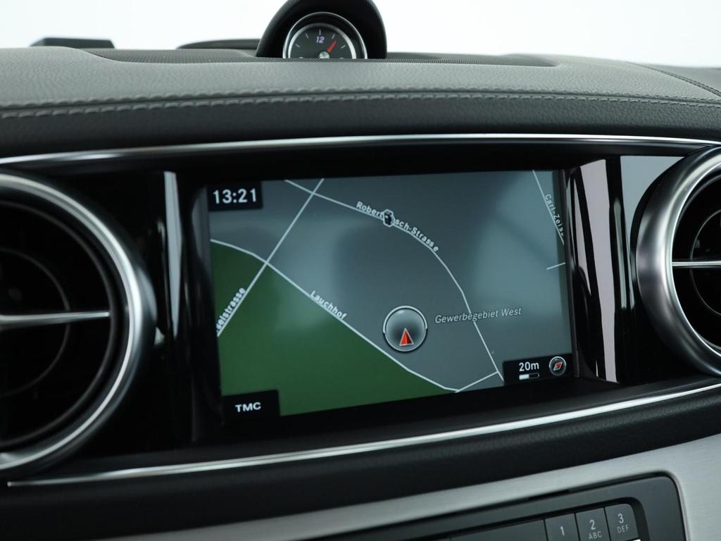 Mercedes-Benz SL 400