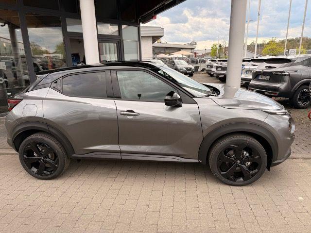 Nissan JUKE 1.0 DIG-T 114 PS 7DCT TEKNA 2 Farben BFS