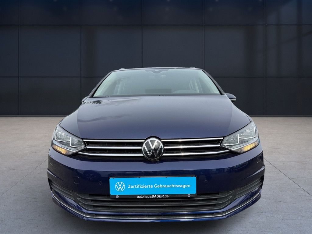 Volkswagen Touran 1.5 TSI MOVE *NAV,R.Kam,ACC,APP,7-Sitze* imagem 2