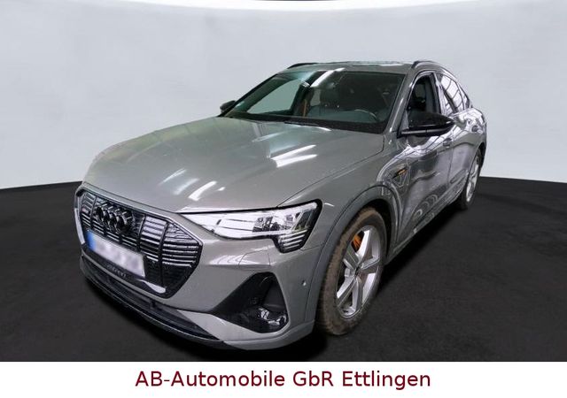 Audi e-tron Sportback 55 quattro S line NP:112T¤