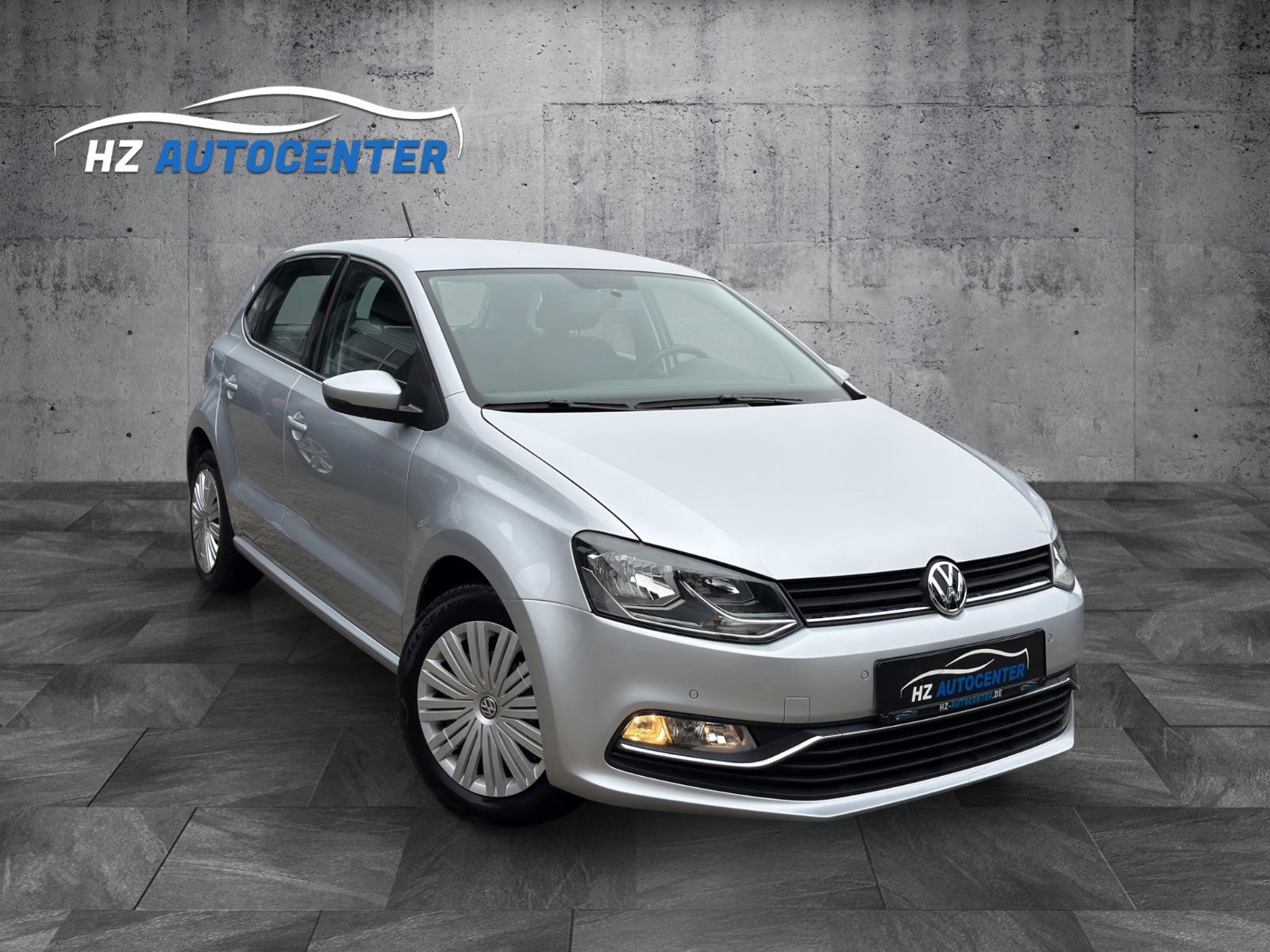 Volkswagen Polo V Comfortline BMT TDI DSG*BLUETOOTH*PDC*TOP