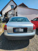 Audi Gepflegter A6 2.4l ehemals Rentnerfahrzeug - Audi A6 aus 1998