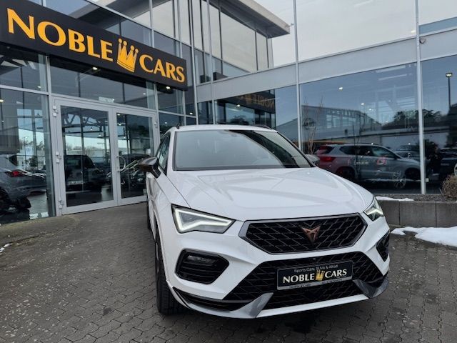 Fahrzeugabbildung CUPRA Ateca VZ 4Drive 360° el.HK LED NAV SHZ 19"