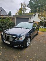 Mercedes-Benz MERCEDES W212 E220 - gebrauchte Mercedes-Benz E 220 aus dem Jahr 2009